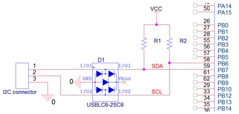 ESD protection of STM32 MCUs and MPUs .